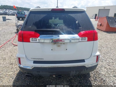 GMC TERRAIN