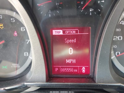 GMC TERRAIN