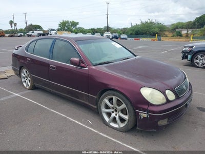 2004 Lexus Gs 300