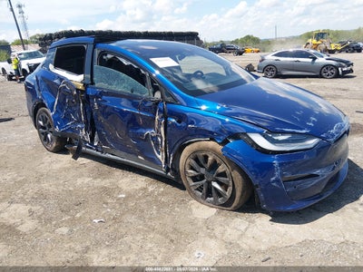 2023 TESLA MODEL X