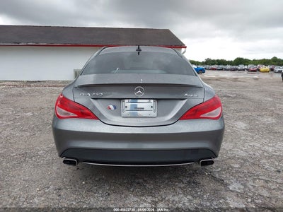 MERCEDES-BENZ CLA 250