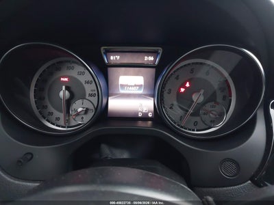 MERCEDES-BENZ CLA 250