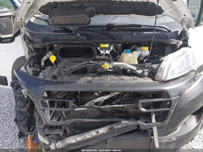 RAM PROMASTER 2500