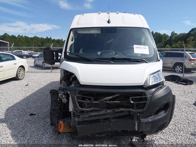 RAM PROMASTER 2500