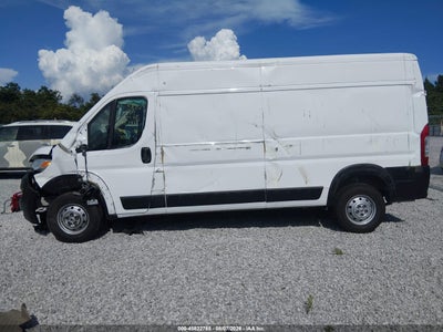 RAM PROMASTER 2500