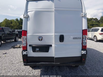 RAM PROMASTER 2500
