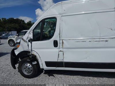 RAM PROMASTER 2500