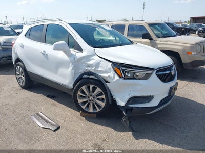 2020 Buick Encore
