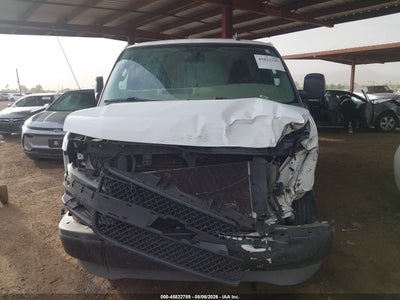 CHEVROLET EXPRESS CARGO
