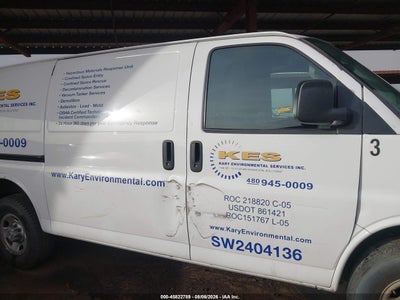 CHEVROLET EXPRESS CARGO