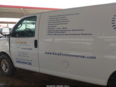 CHEVROLET EXPRESS CARGO
