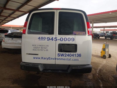 CHEVROLET EXPRESS CARGO