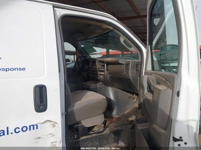 CHEVROLET EXPRESS CARGO