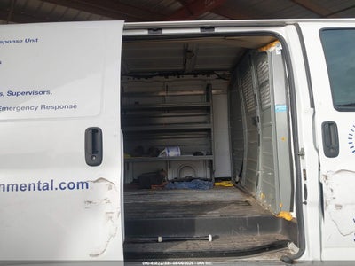 CHEVROLET EXPRESS CARGO
