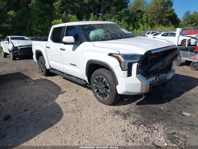 2026 Toyota Tundra