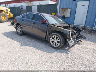 2015 Ford Taurus