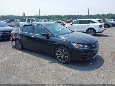 HONDA ACCORD