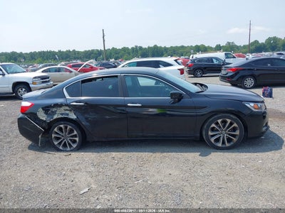 HONDA ACCORD