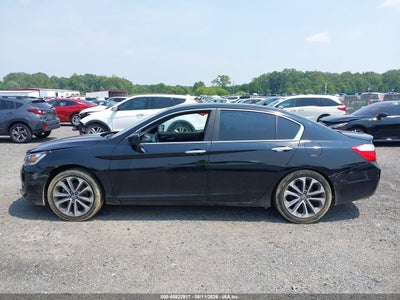 HONDA ACCORD