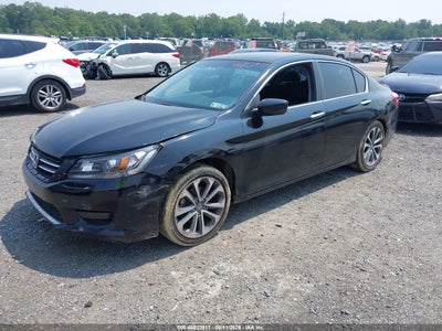 HONDA ACCORD