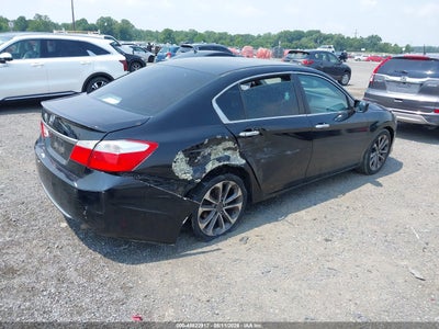 HONDA ACCORD