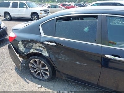 HONDA ACCORD