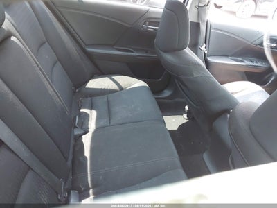 HONDA ACCORD