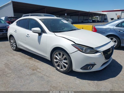 2015 Mazda Mazda3
