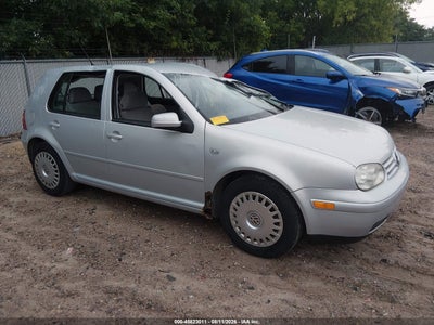 2000 Volkswagen Golf