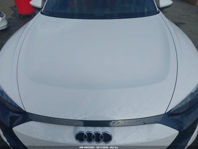AUDI E-TRON GT