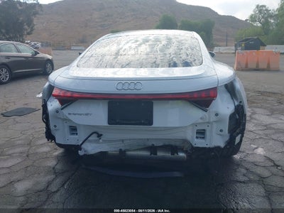 AUDI E-TRON GT