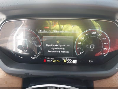 AUDI E-TRON GT
