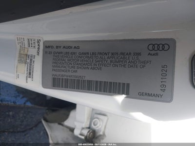 AUDI E-TRON GT