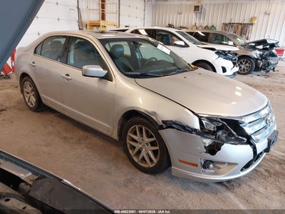 2012 Ford Fusion