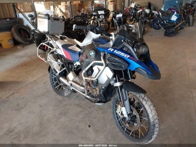 2024 BMW R 1250 GS ADVENTURE