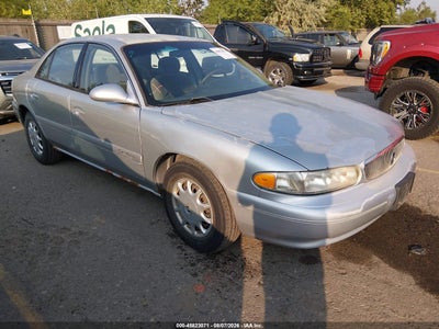 2002 Buick Century