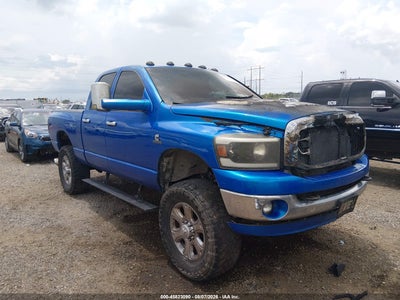 2008 Dodge Ram 2500