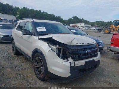2015 Ford Explorer