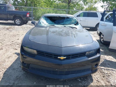 CHEVROLET CAMARO