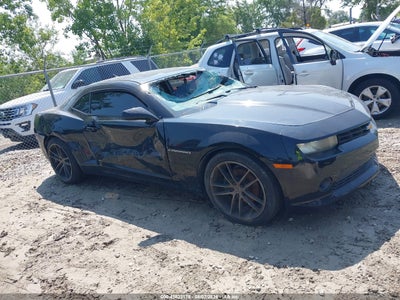 CHEVROLET CAMARO