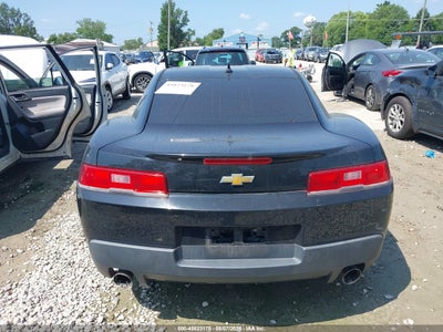 CHEVROLET CAMARO