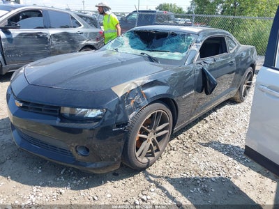 CHEVROLET CAMARO