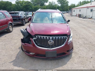BUICK ENCLAVE