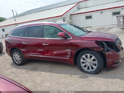 BUICK ENCLAVE