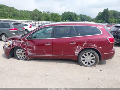 BUICK ENCLAVE