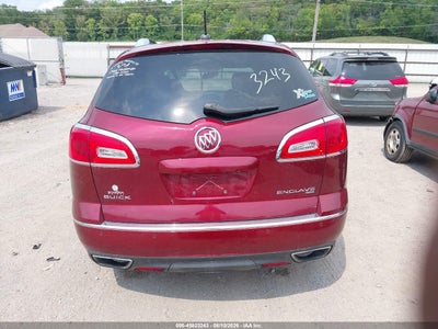 BUICK ENCLAVE