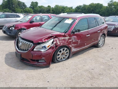 BUICK ENCLAVE
