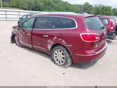 BUICK ENCLAVE
