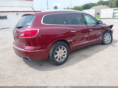 BUICK ENCLAVE