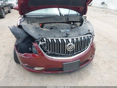 BUICK ENCLAVE